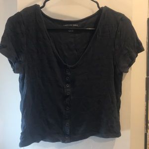 American Eagle crop top